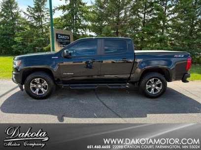Used 2017 Chevrolet Colorado Z71