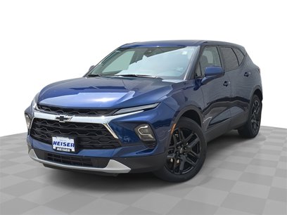 Used 2023 Chevrolet Blazer LT w/ Driver Confidence Package