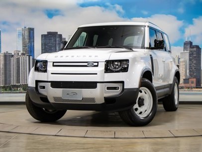 Used 2024 Land Rover Defender 110 S