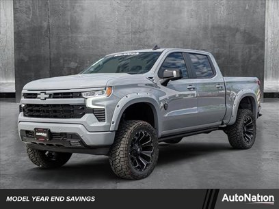 New 2024 Chevrolet Silverado 1500 RST w/ Convenience Package II