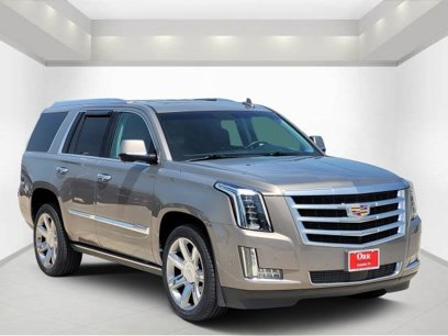 Used 2019 Cadillac Escalade Premium Luxury