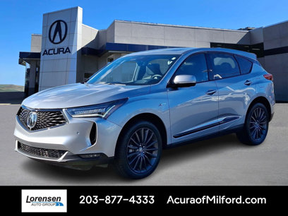 Certified 2024 Acura RDX A-Spec