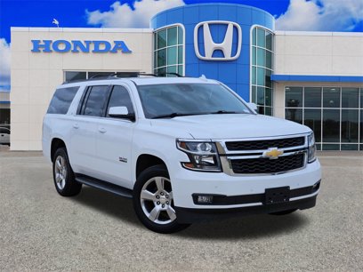 Used 2020 Chevrolet Suburban LT