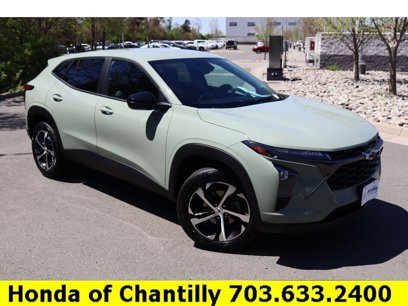 Used 2024 Chevrolet Trax RS w/ Driver Confidence Package