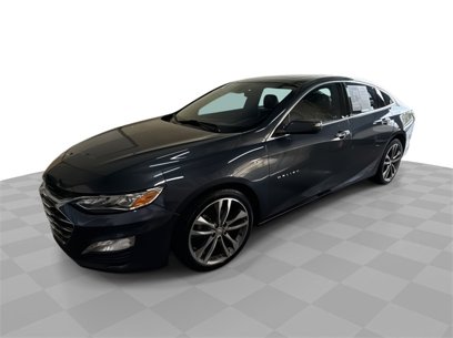 Certified 2019 Chevrolet Malibu Premier w/ Sun and Wheel Package