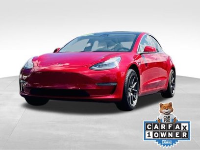 Used 2019 Tesla Model 3 Standard Range Plus