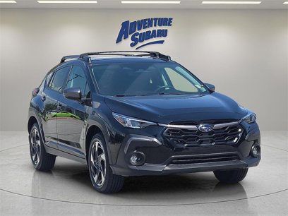 Certified 2024 Subaru Crosstrek 2.5i Limited w/ Popular Package #4A