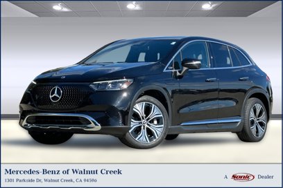 Certified 2023 Mercedes-Benz EQE 350+ 4MATIC SUV