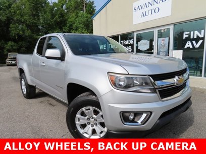 Used 2018 Chevrolet Colorado LT w/ LT Convenience Package