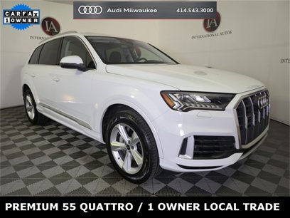 Used 2023 Audi Q7 3.0T Premium