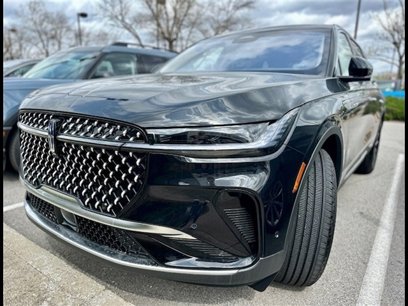 New 2024 Lincoln Nautilus Premier