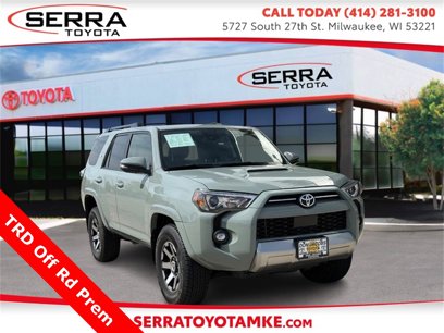 Used 2023 Toyota 4Runner TRD Off-Road Premium