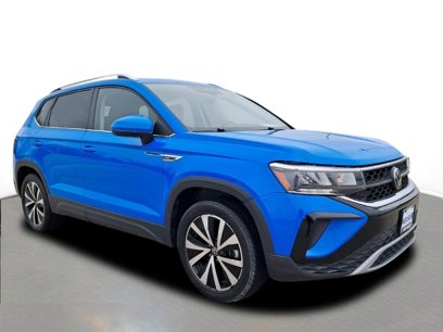 Used 2022 Volkswagen Taos SE