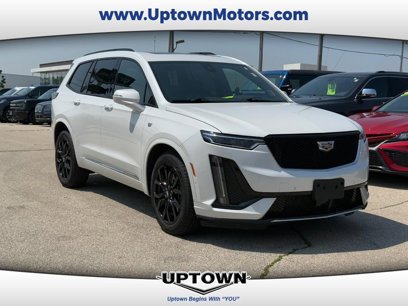 Used 2021 Cadillac XT6 Sport w/ Platinum Package