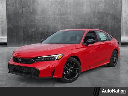 New 2025 Honda Civic Sport