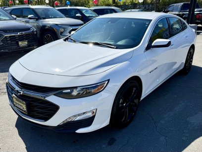 New 2024 Chevrolet Malibu LT w/ Sport Edition