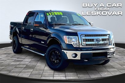 Used 2014 Ford F150 XLT w/ Equipment Group 302A Luxury