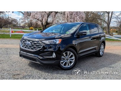 Used 2024 Ford Edge Titanium