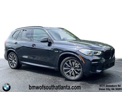 Certified 2023 BMW X5 xDrive45e w/ Executive Package