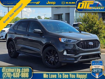 Used 2021 Ford Edge ST-Line w/ Class II Trailer Tow Package