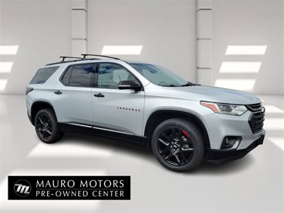 Used 2018 Chevrolet Traverse Premier w/ Redline Edition