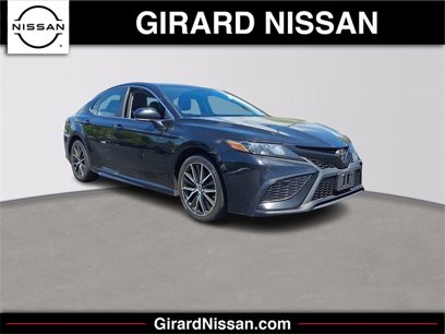 Used 2021 Toyota Camry SE