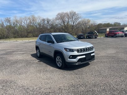 New 2025 Jeep Compass Latitude