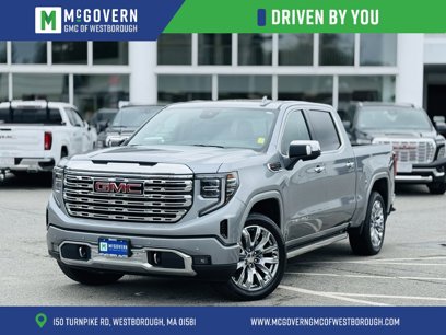 Used 2024 GMC Sierra 1500 Denali w/ Denali Reserve Package
