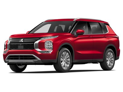 New 2025 Mitsubishi Outlander SE