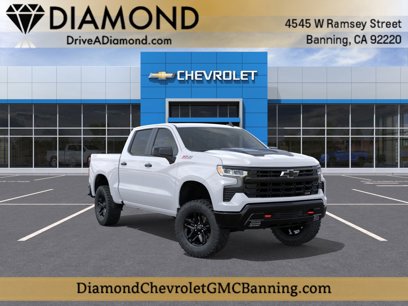 New 2025 Chevrolet Silverado 1500 LT Trail Boss w/ Convenience Package II