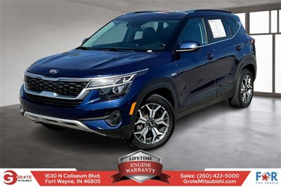 Used 2021 Kia Seltos EX