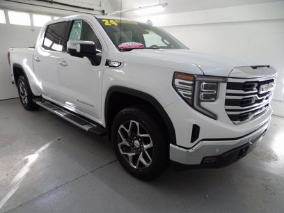 Certified 2024 GMC Sierra 1500 SLT w/ SLT Premium Plus Package