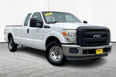 Used 2016 Ford F250 XL w/ XL Value Package