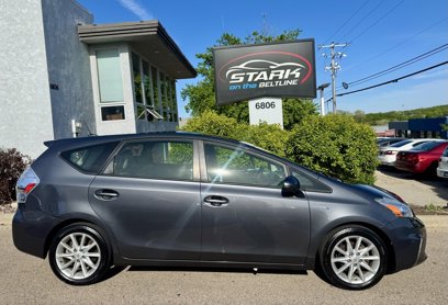 Used 2012 Toyota Prius V Five