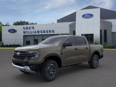 New 2025 Ford Ranger XLT