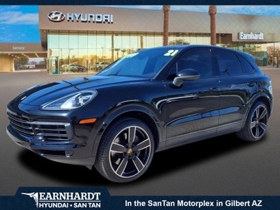 Used 2021 Porsche Cayenne