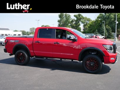 Used 2023 Nissan Titan PRO-4X