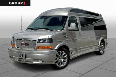New 2025 GMC Savana 2500 Extended w/ Driver Convenience Package