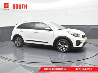Used 2021 Kia Niro LXS