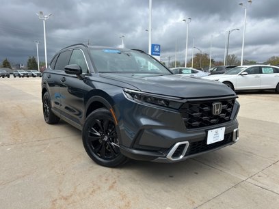 Certified 2023 Honda CR-V Sport Touring