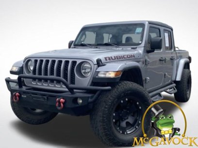 Used 2020 Jeep Gladiator Rubicon