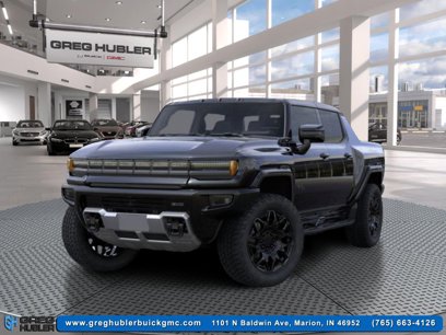 New 2025 GMC Hummer EV 3X w/ LPO, Dark Essentials Package