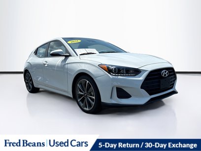 Used 2021 Hyundai Veloster 2.0 Premium