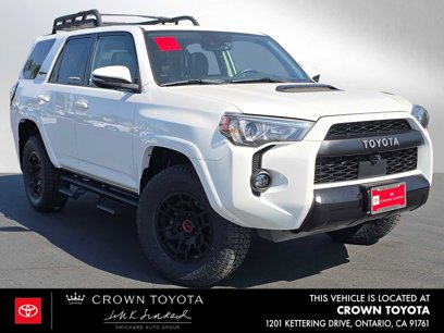 Certified 2023 Toyota 4Runner TRD Pro