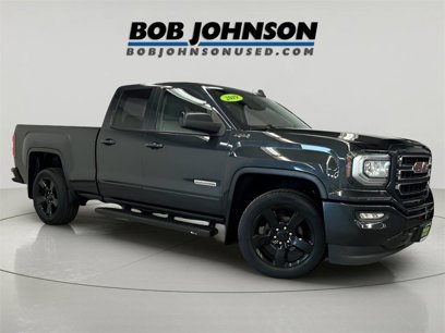 Used 2019 GMC Sierra 1500 Limited w/ Elevation Edition