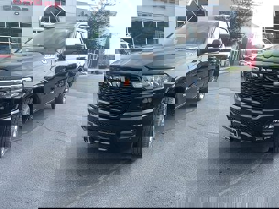New 2025 RAM 1500 Big Horn