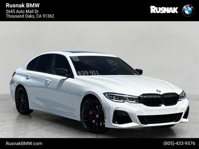 Used 2021 BMW M340i w/ Driving Assistance Package