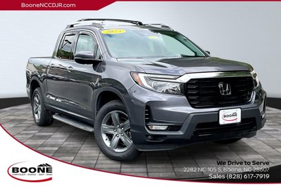 Used 2023 Honda Ridgeline RTL-E