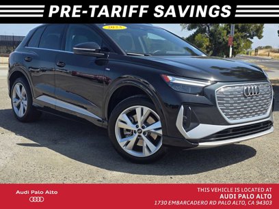 Used 2023 Audi Q4 e-tron Premium Plus w/ Premium Plus