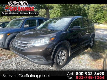 Used 2014 Honda CR-V LX